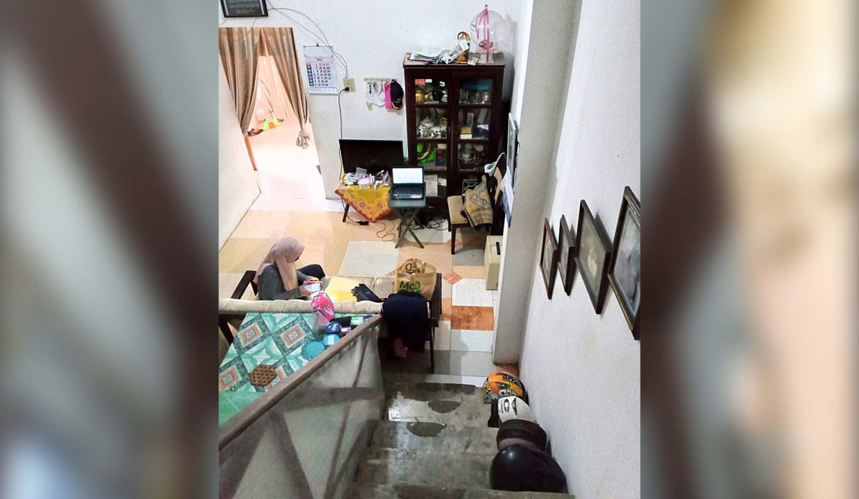 Rumah Jalan Naskah (3)