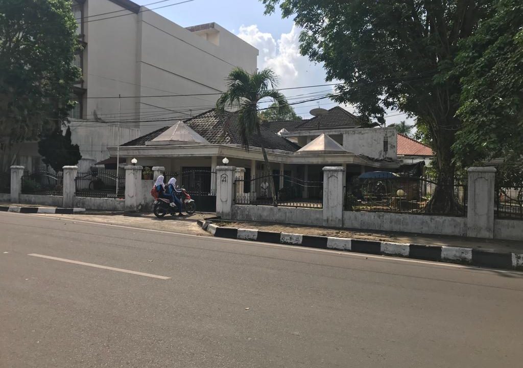 Rumah Talang Semut (1)