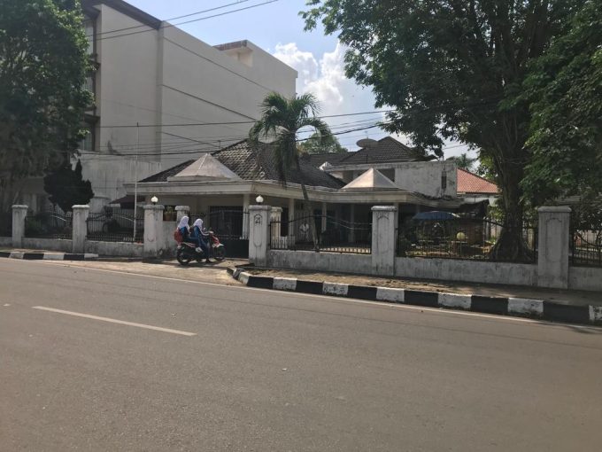 Dijual Rumah Mewah Lokasi Talang Semut Kambang Iwak Palembang