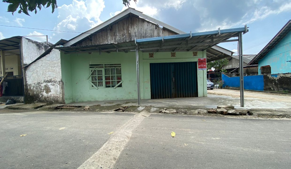 RumahJalan Tanjung Mas (1)
