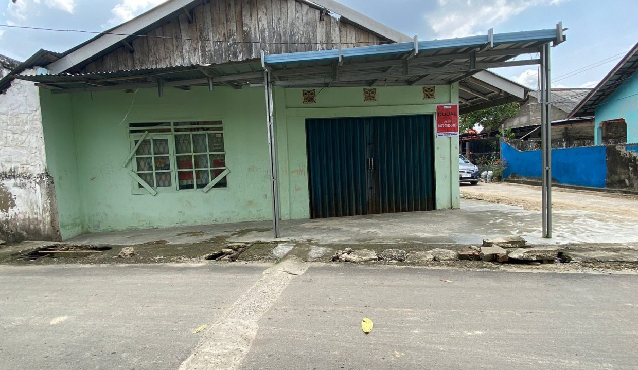 RumahJalan Tanjung Mas (2)