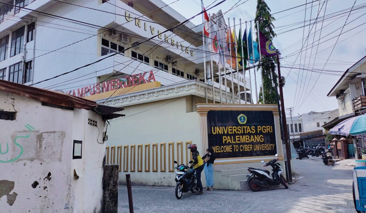 DIJUAL BEDENG DEKAT KAMPUS PGRI PALEMBANG (0,7)