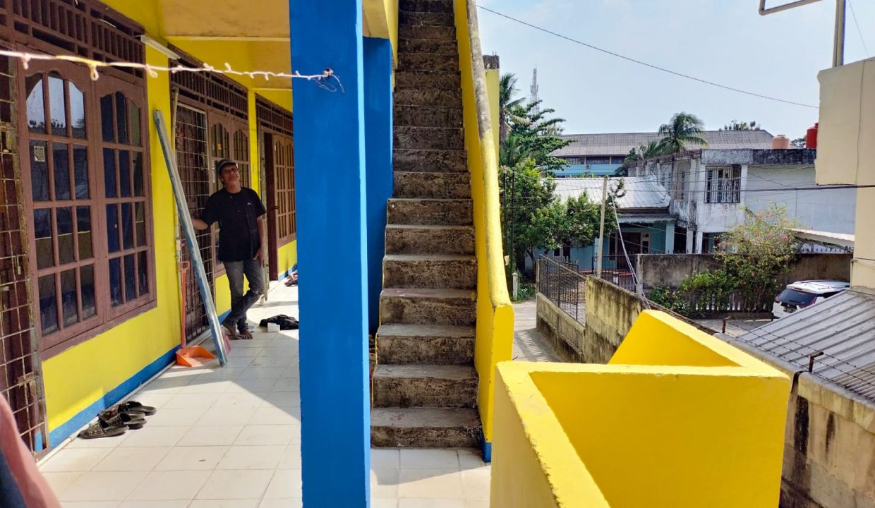 DIJUAL BEDENG DEKAT KAMPUS PGRI PALEMBANG (3)