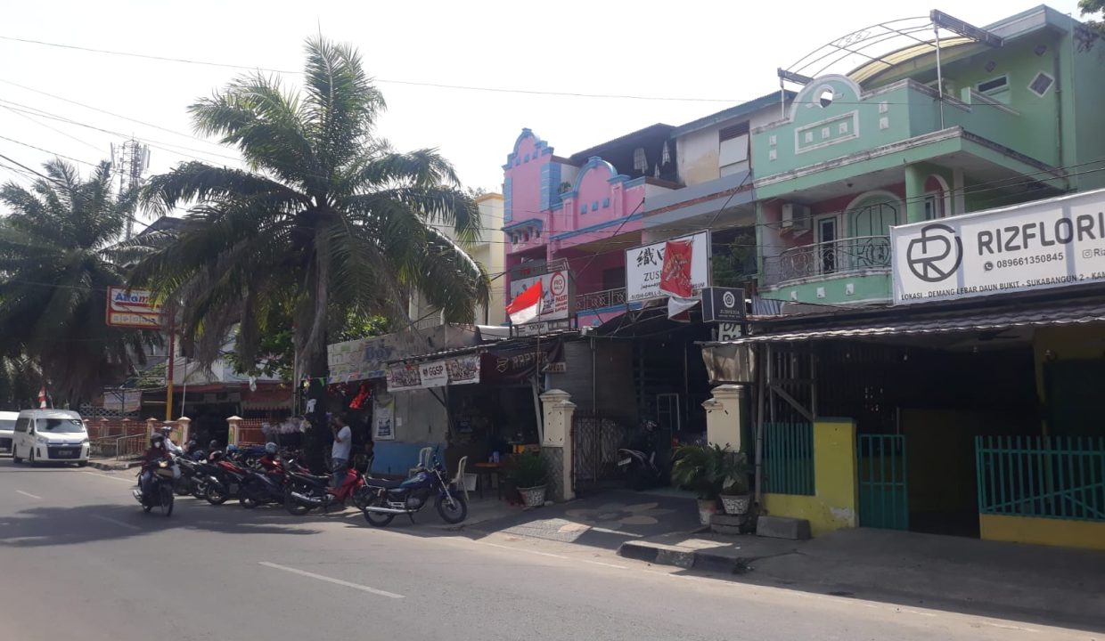 DIJUAL RUKO JALAN MAYOR SANTOSO KAMBOJA PALEMBANG (2)