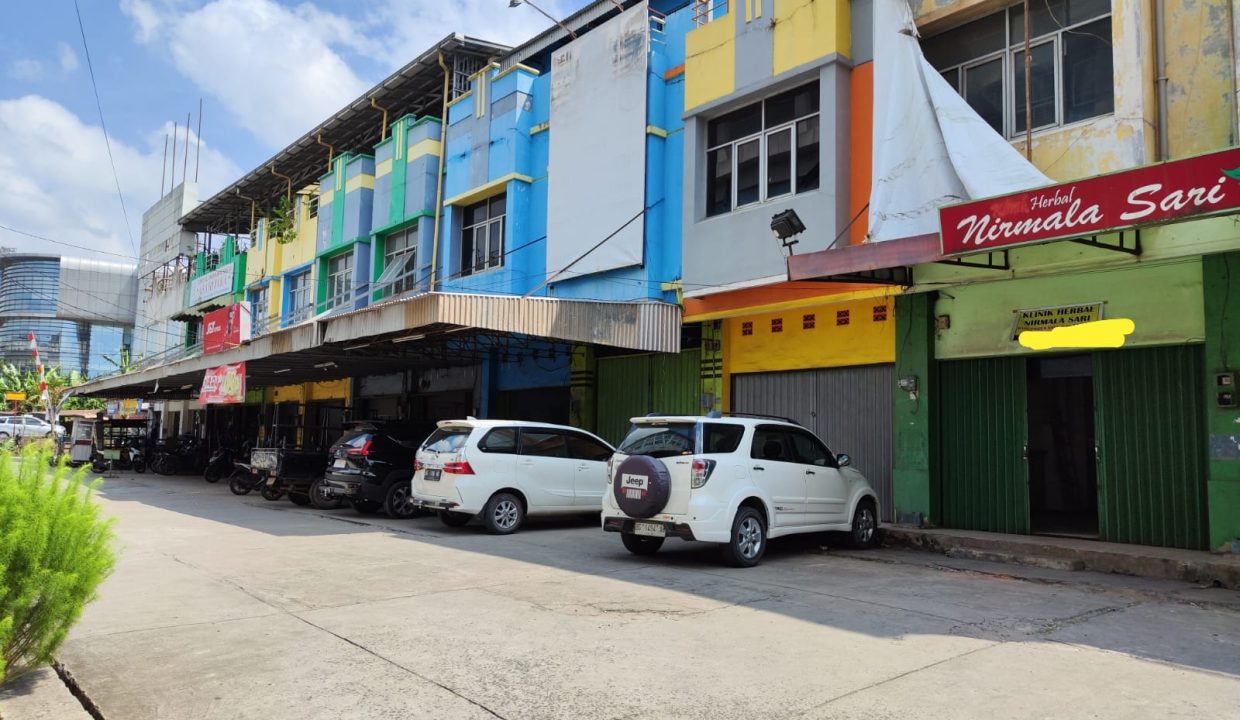 DIJUAL RUKO KOL H BURLIAN PALEMBANG (0,2)