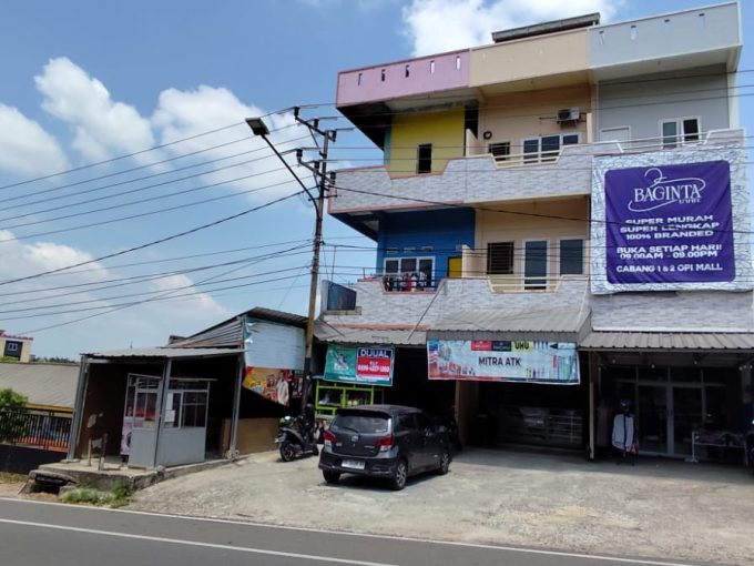 DIJUAL RUKO SRIJAYA NEGARA PALEMBANG (1)
