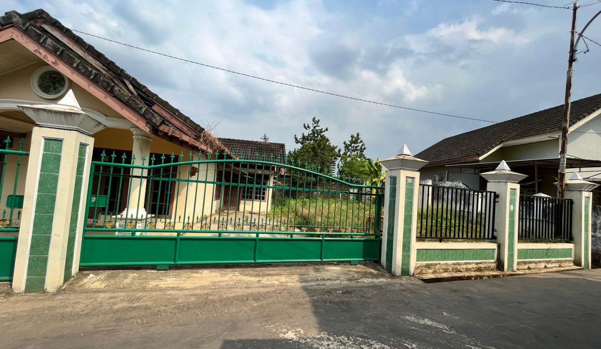 DIJUAL RUMAH BELAKANG SPBU CELENTANG PALEMBANG (2)