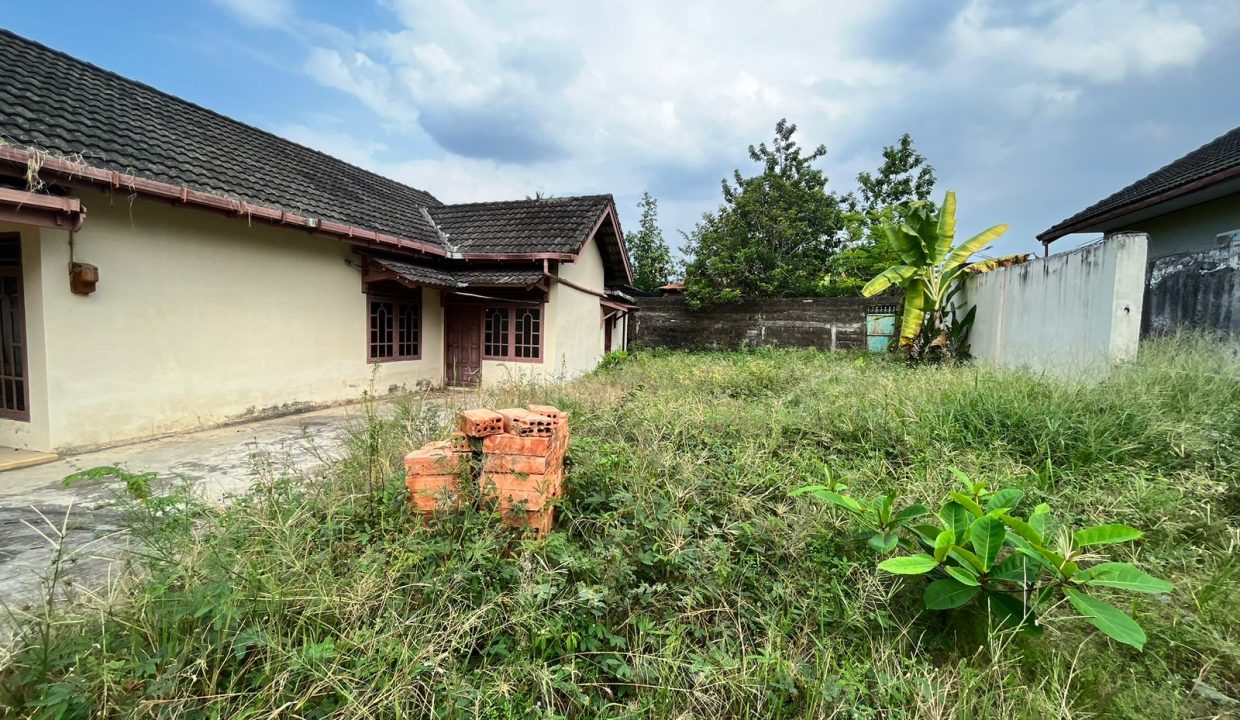 DIJUAL RUMAH BELAKANG SPBU CELENTANG PALEMBANG (5)