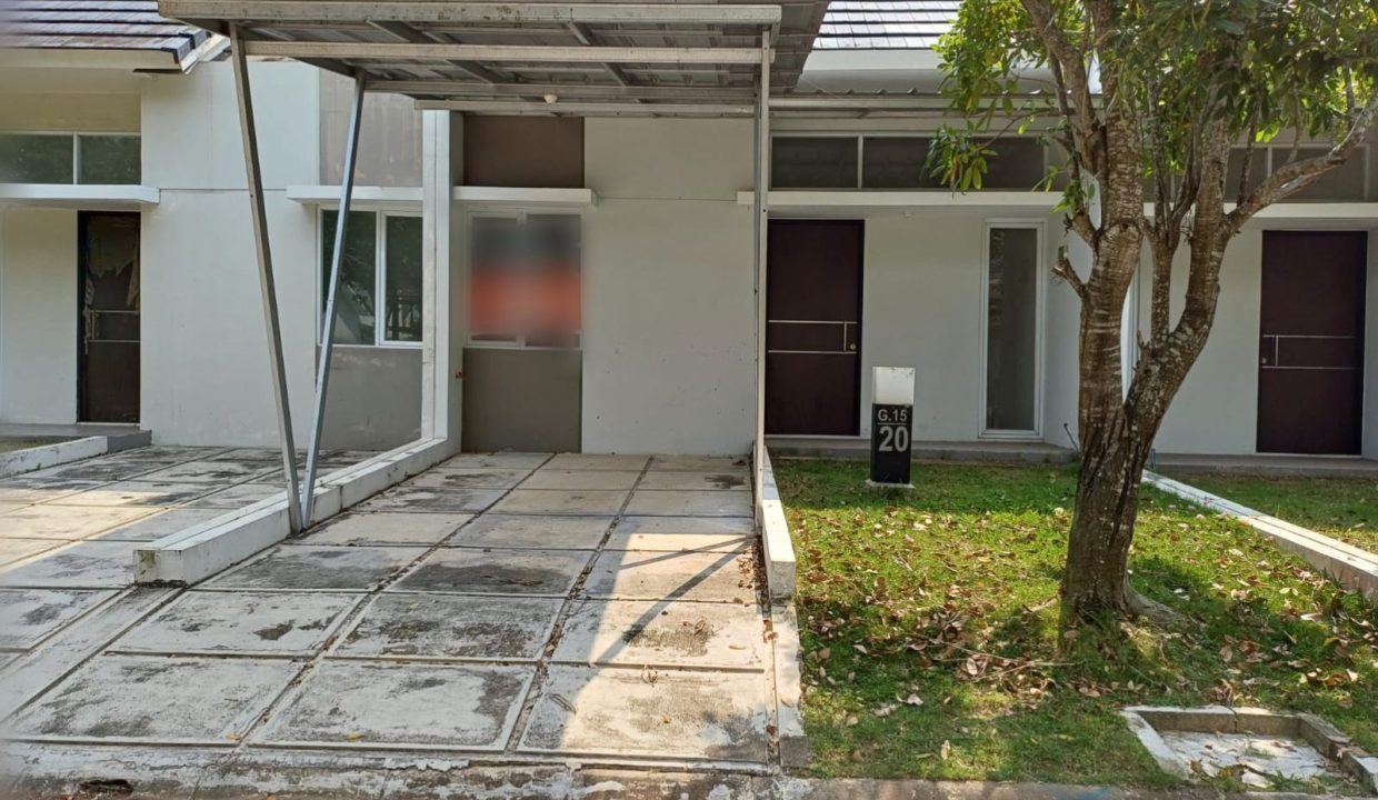 DIJUAL RUMAH CLUSTER SUMMER MEADOW CGC (1)