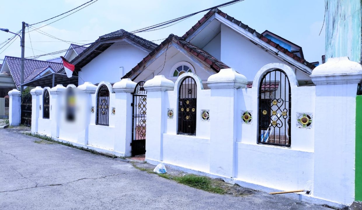DIJUAL RUMAH HOOK KEPLEK GRIYA MITRA II PALEMBANG (1)