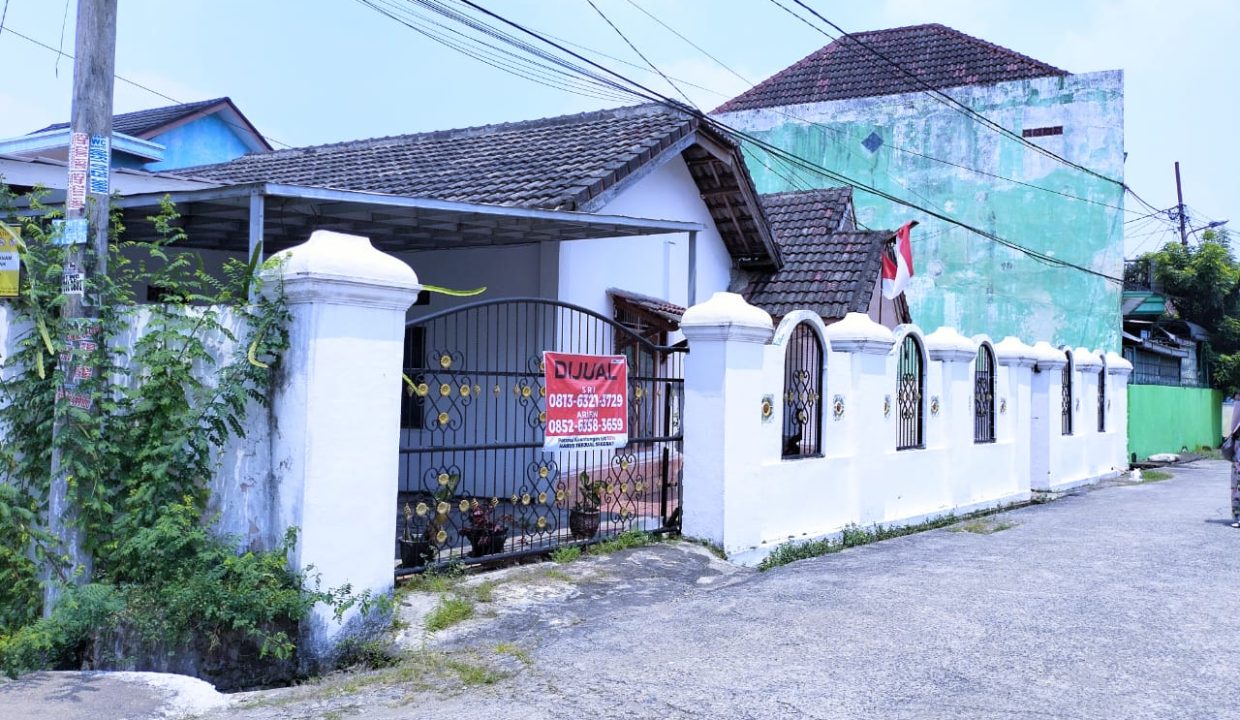 DIJUAL RUMAH HOOK KEPLEK GRIYA MITRA II PALEMBANG (2)