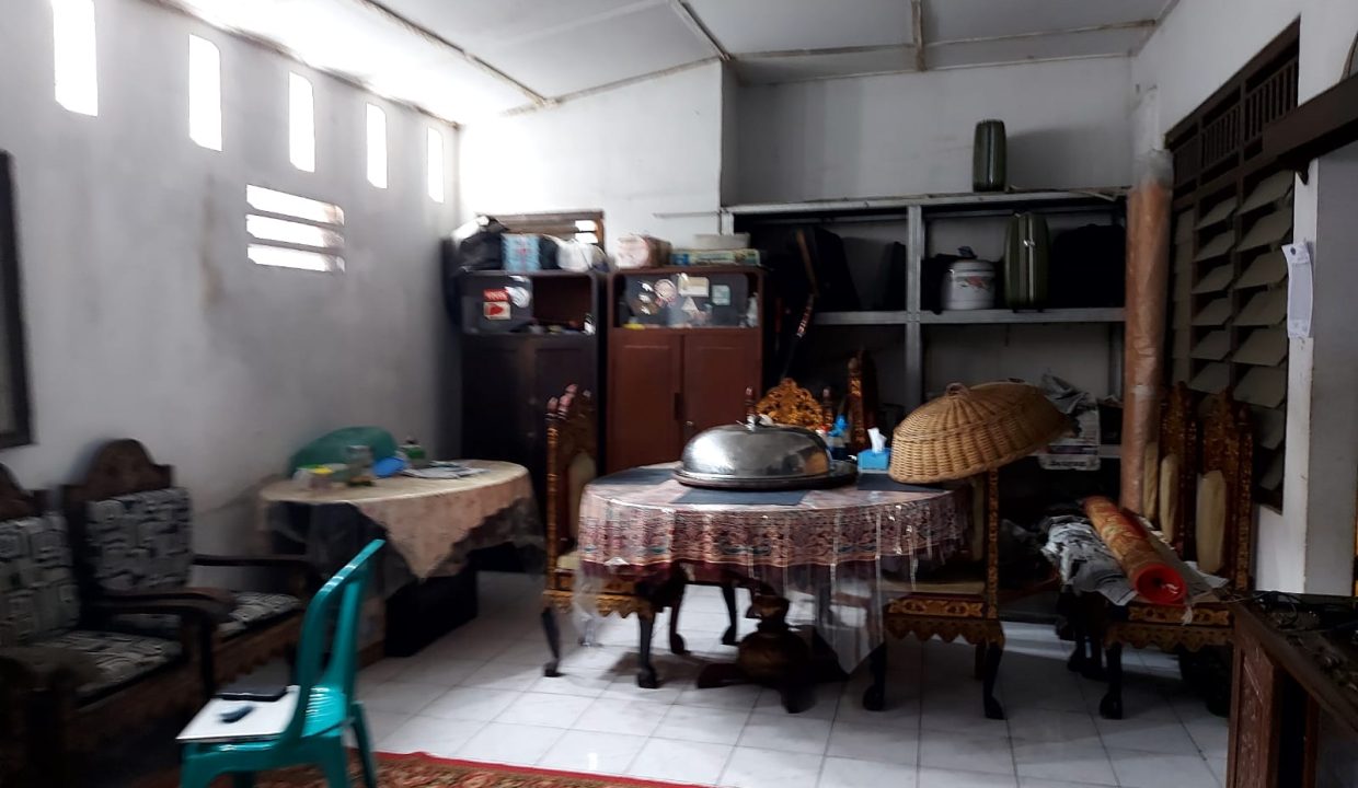 DIJUAL RUMAH JALAN BIDAR KAMPUS LOROK PAKJO PALEMBANG (7)