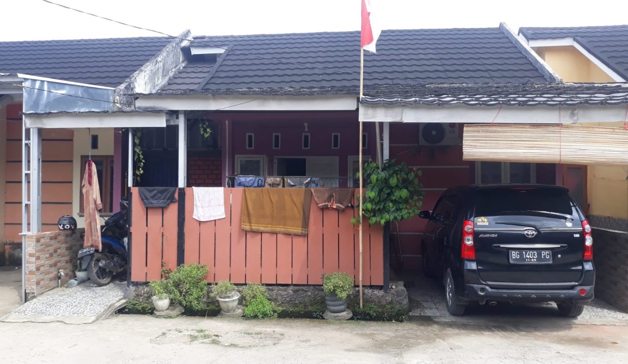 DIJUAL RUMAH JALAN GRIYA BAHAGIA SENTOSA PALEMBANG (1)