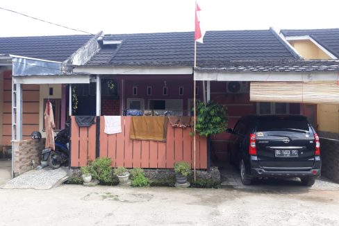 DIJUAL RUMAH JALAN GRIYA BAHAGIA SENTOSA PALEMBANG (1)