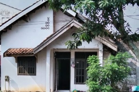 DIJUAL RUMAH JALAN SUKASARI JAMBI (0,2)