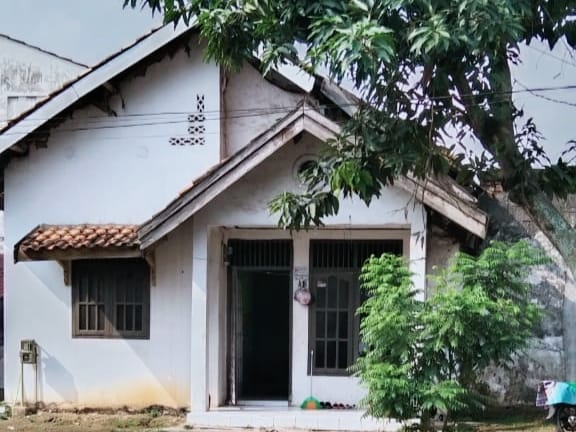 DIJUAL RUMAH JALAN SUKASARI JAMBI (0,2)