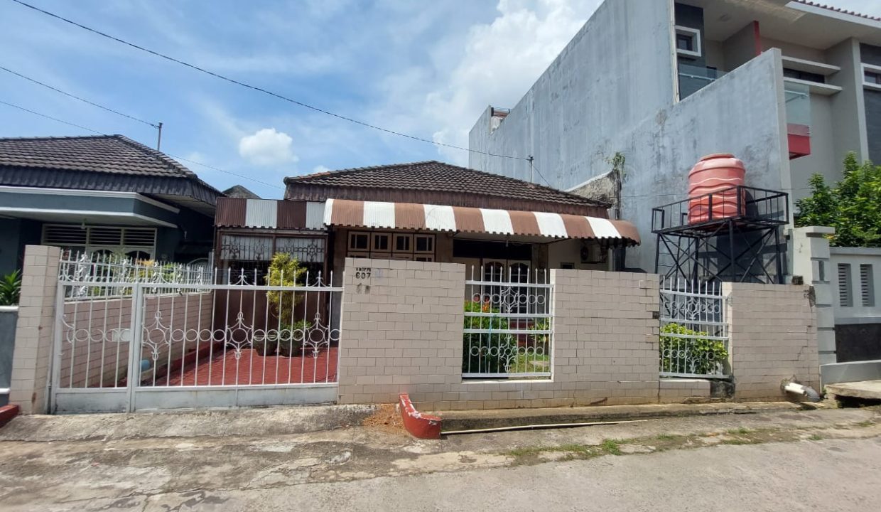DIJUAL RUMAH KEBUN SEMAI SEKIP PALEMBANG (2)