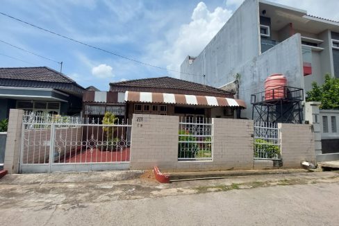 DIJUAL RUMAH KEBUN SEMAI SEKIP PALEMBANG (1)