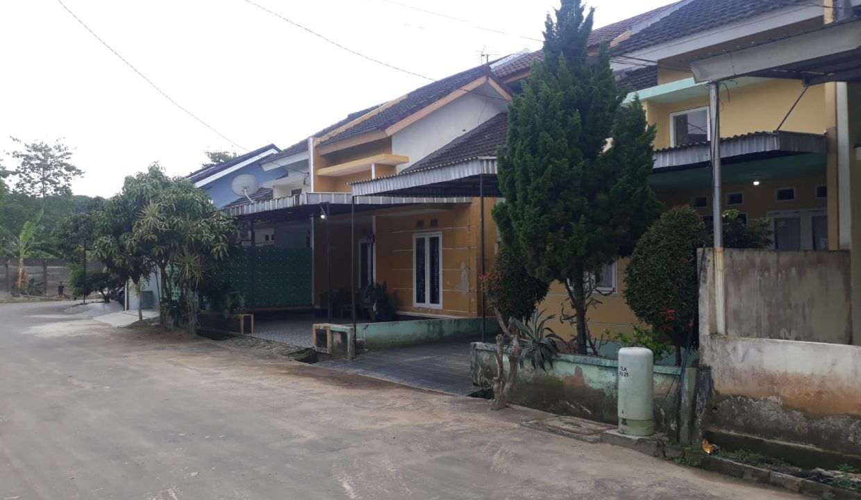 DIJUAL RUMAH KOMPLEK BANDARA RESIDENCE PALEMBANG (2)