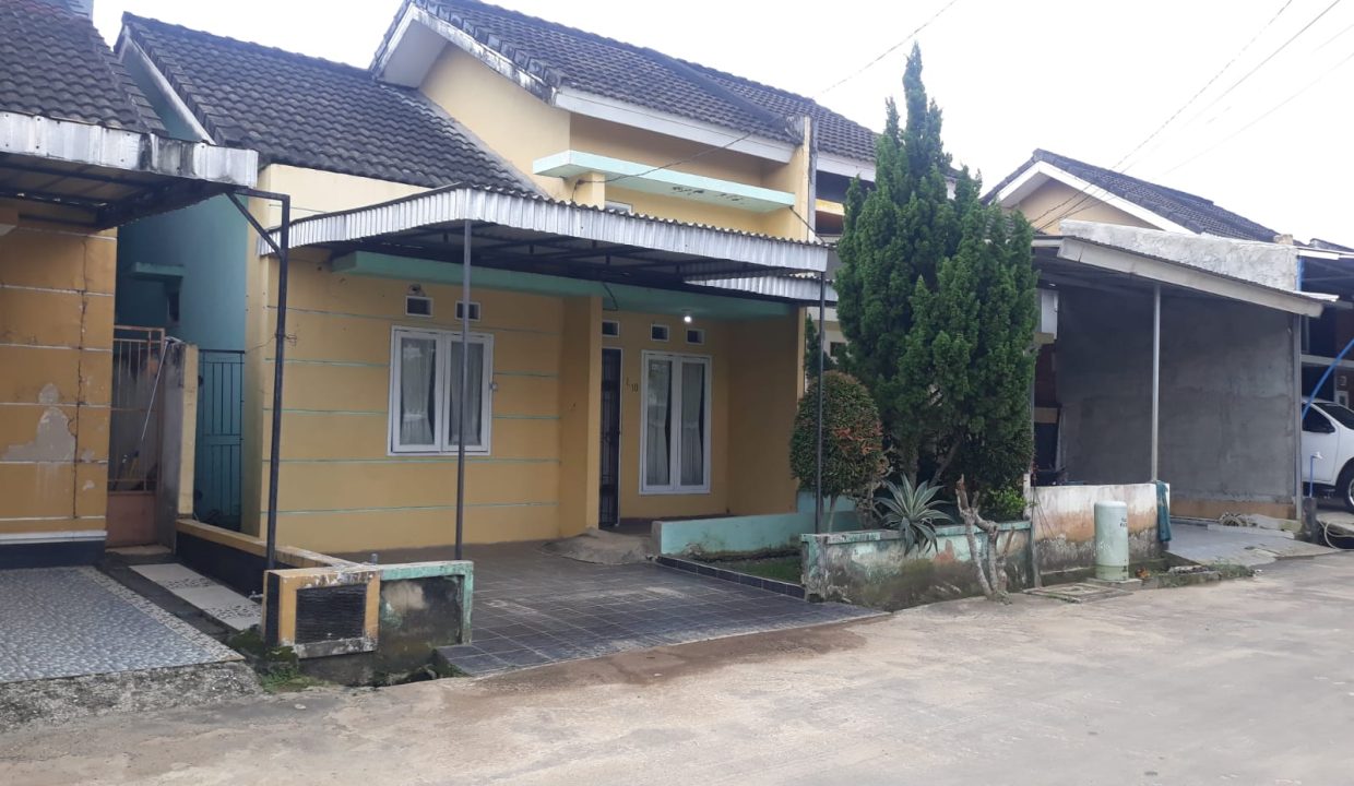 DIJUAL RUMAH KOMPLEK BANDARA RESIDENCE PALEMBANG (3)