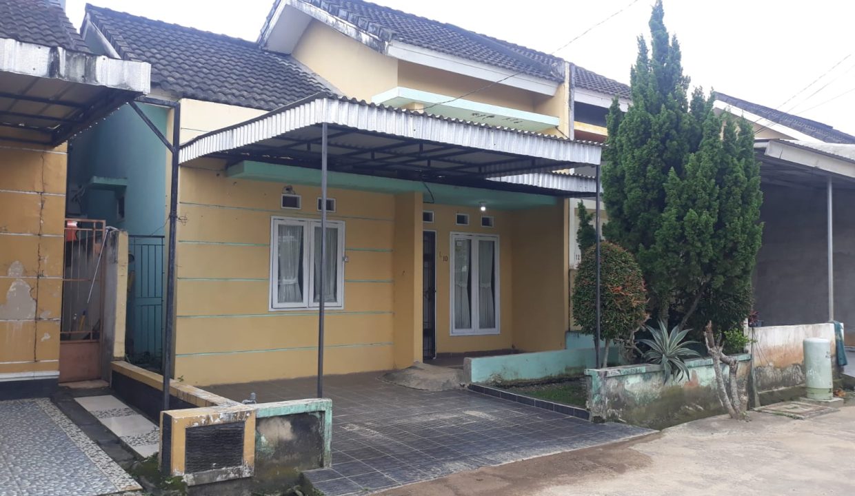 DIJUAL RUMAH KOMPLEK BANDARA RESIDENCE PALEMBANG (4)