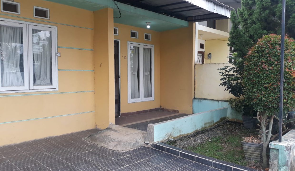 DIJUAL RUMAH KOMPLEK BANDARA RESIDENCE PALEMBANG (5)