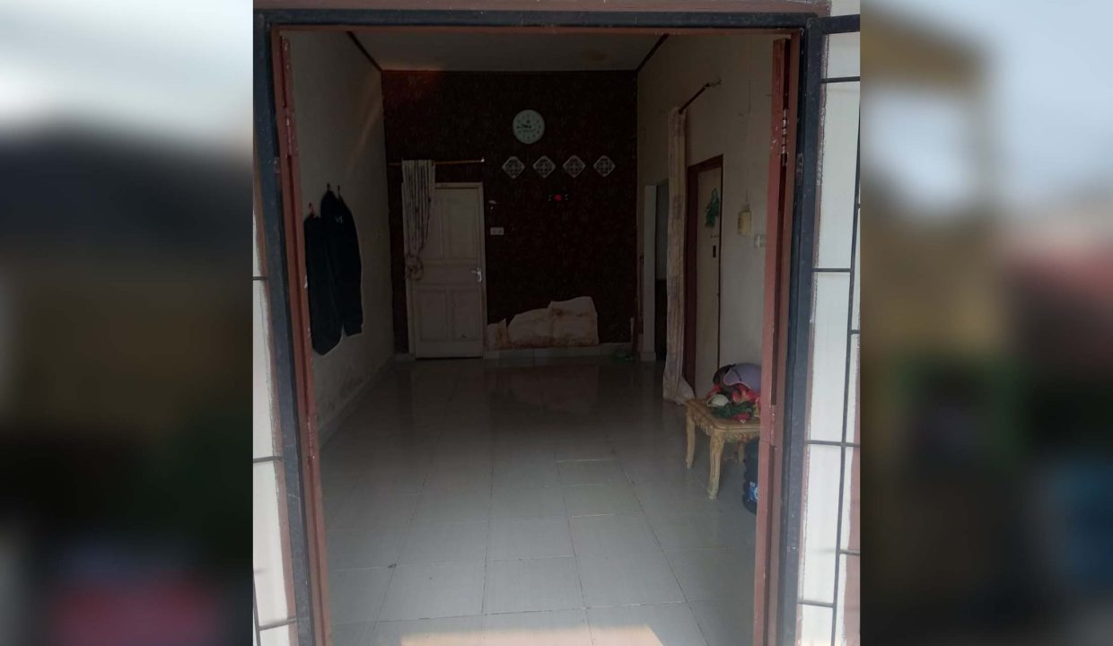 DIJUAL RUMAH KOMPLEK DEMANG HILL 2 PALEMBANG (1,9)
