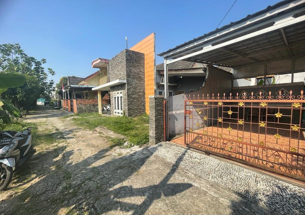 DIJUAL RUMAH KOMPLEK GRAHA DAMAI MAYOR ZEN PALEMBANG (2)