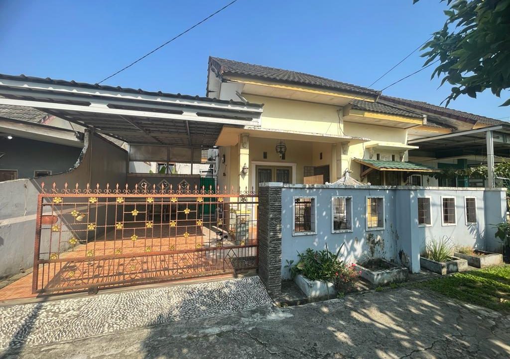 DIJUAL RUMAH KOMPLEK GRAHA DAMAI MAYOR ZEN PALEMBANG (3)