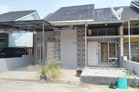 DIJUAL RUMAH KOMPLEK GRIYA DUTA MAS JALAN SUKARWLA PALEMBANG (0,2)