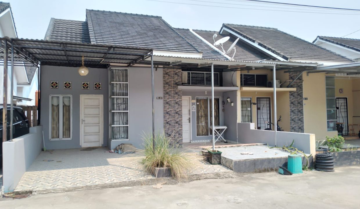 DIJUAL RUMAH KOMPLEK GRIYA DUTA MAS JALAN SUKARWLA PALEMBANG (1)