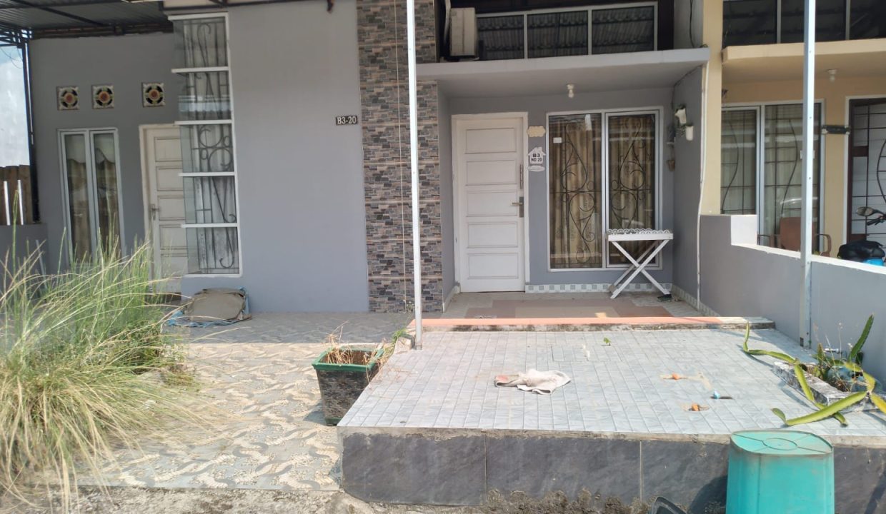 DIJUAL RUMAH KOMPLEK GRIYA DUTA MAS JALAN SUKARWLA PALEMBANG (1.37)