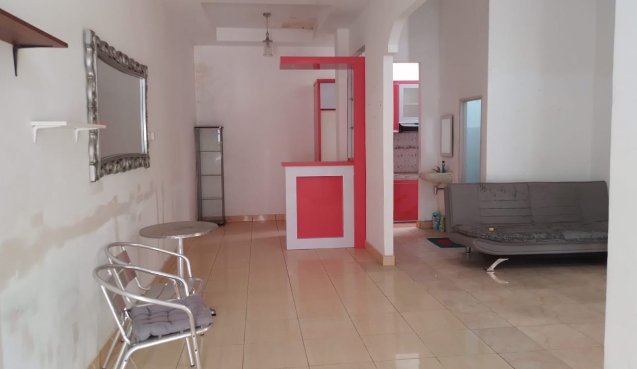 DIJUAL RUMAH KOMPLEK GRIYA DUTA MAS JALAN SUKARWLA PALEMBANG (3)