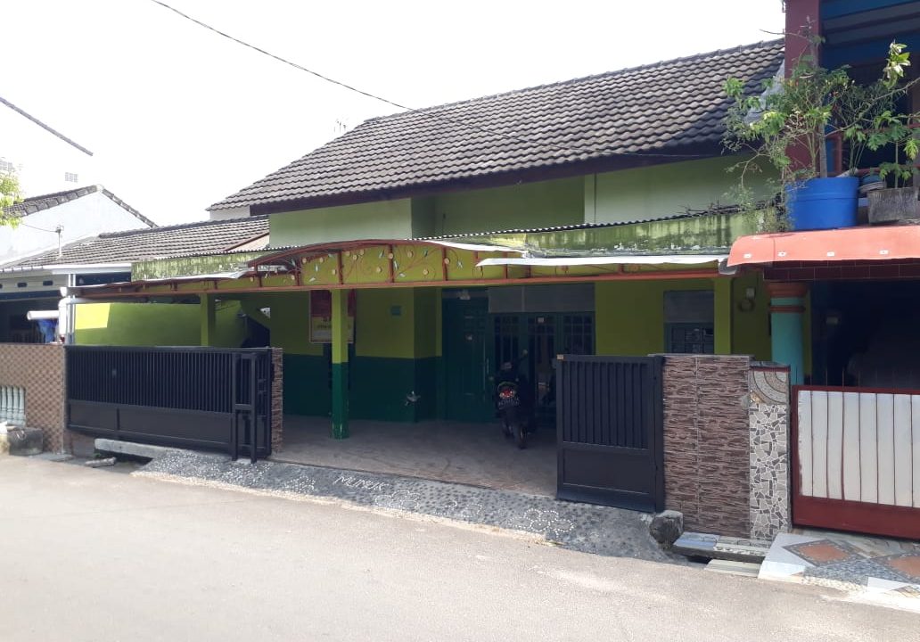 DIJUAL RUMAH KOMPLEK MULTIWAHANA SAKO PALEMBANG (1,8)