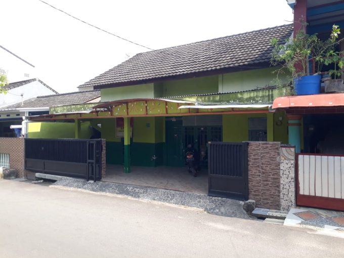 DIJUAL RUMAH KOMPLEK MULTIWAHANA SAKO PALEMBANG (0,2)