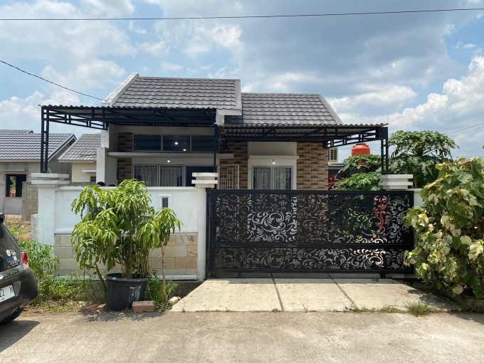 DIJUAL RUMAH KOMPLEK OPI REGENCY III PALEMBANG (1)