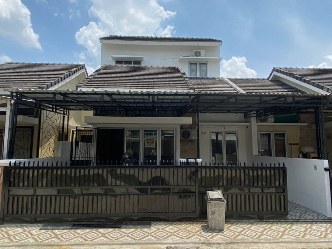 DIJUAL RUMAH KOMPLEK OPI REGENCY PALEMBANG (1)