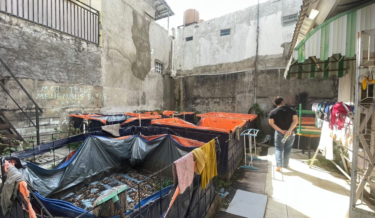 DIJUAL RUMAH KOMPLEK POLIGON BUKIT SEJAHTERA (13)