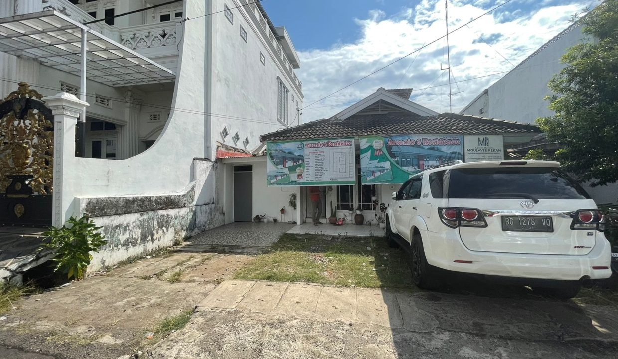 DIJUAL RUMAH KOMPLEK POLIGON BUKIT SEJAHTERA (2)