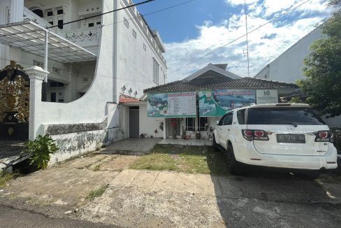 DIJUAL RUMAH KOMPLEK POLIGON BUKIT SEJAHTERA (1)