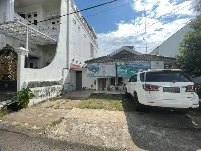 DIJUAL RUMAH KOMPLEK POLIGON BUKIT SEJAHTERA (1)
