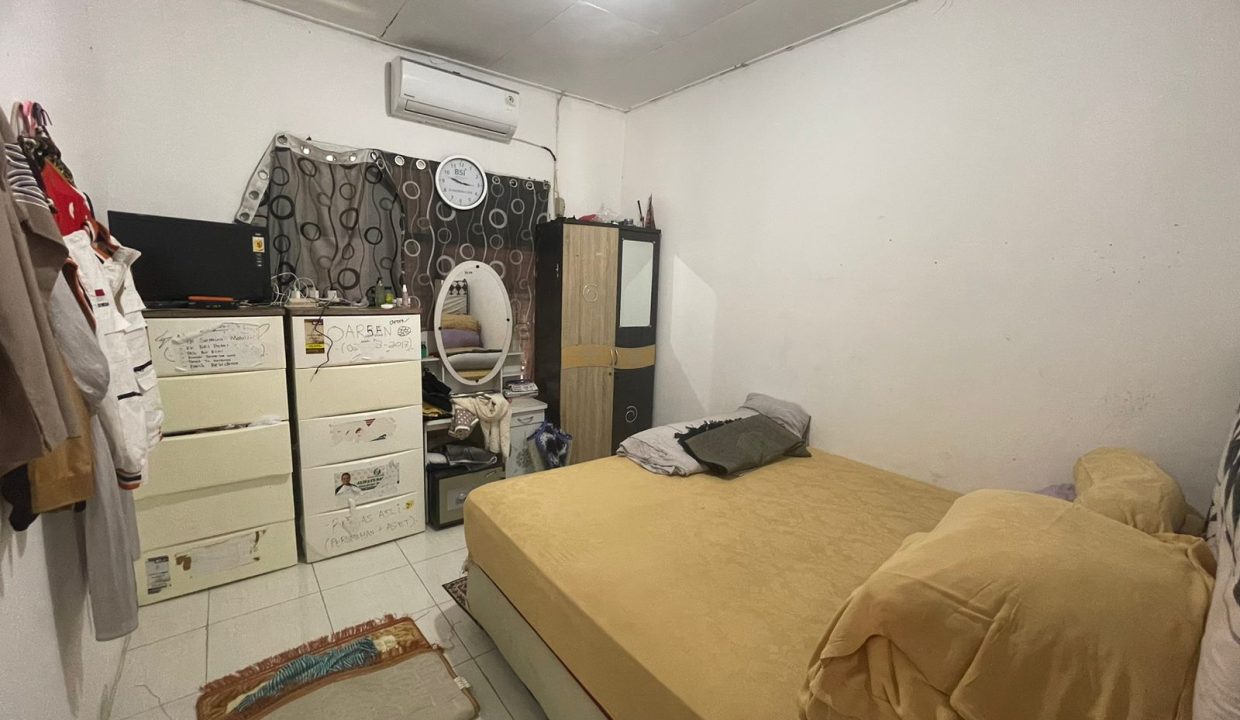 DIJUAL RUMAH KOMPLEK POLIGON BUKIT SEJAHTERA (7)