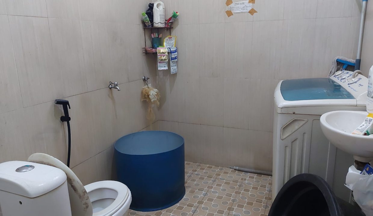DIJUAL RUMAH KOMPLEK SURYA AKBAR 2 TALANG JAMBE PALEMBANG (58)
