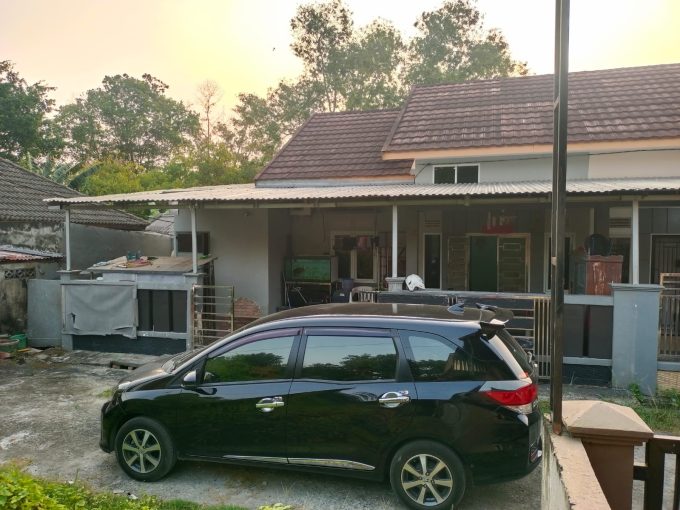 DIJUAL RUMAH MINIMALIS PESONA RESIDEN ABUSAMAH PALEMABNG