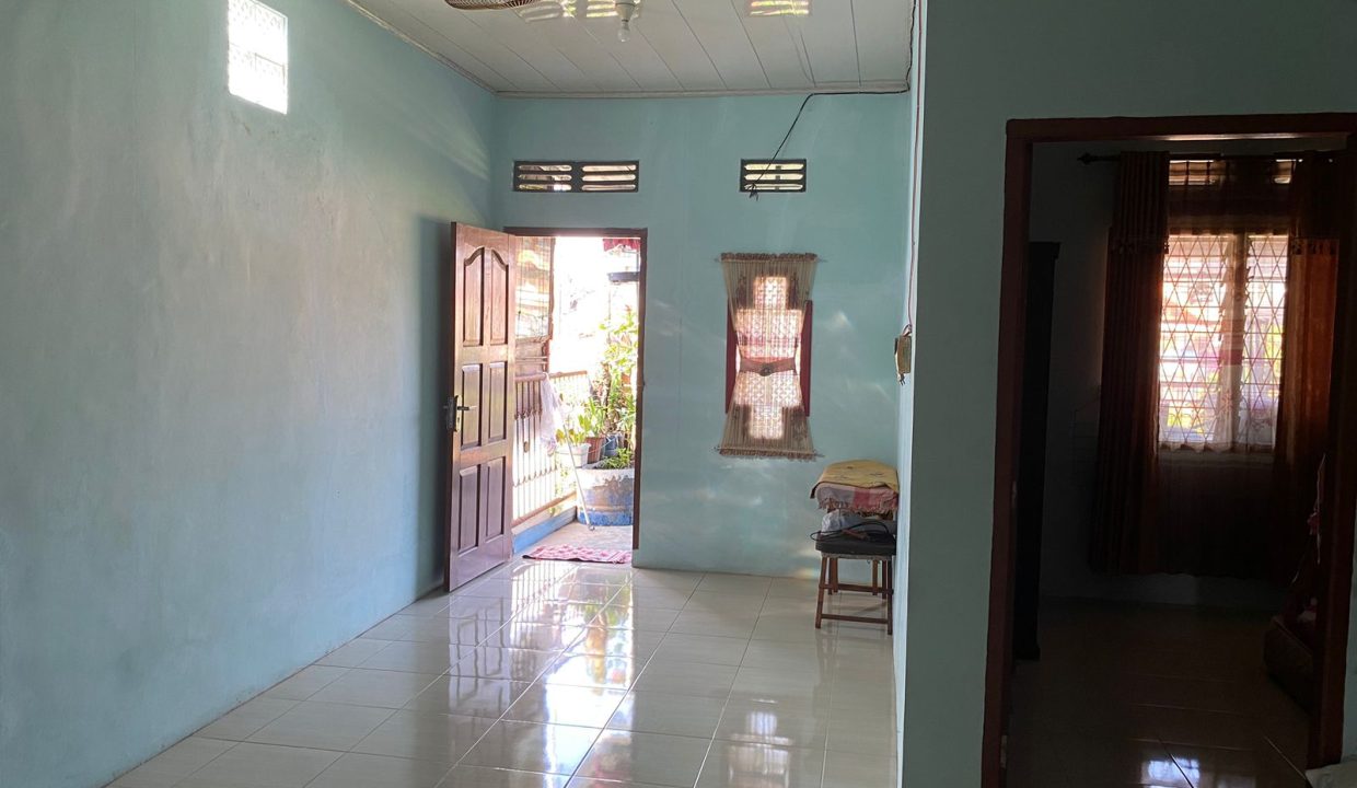 DIJUAL RUMAH SIAP HUNI JALAN CENDRAWASIH KENTEN PALEMBANG (10)