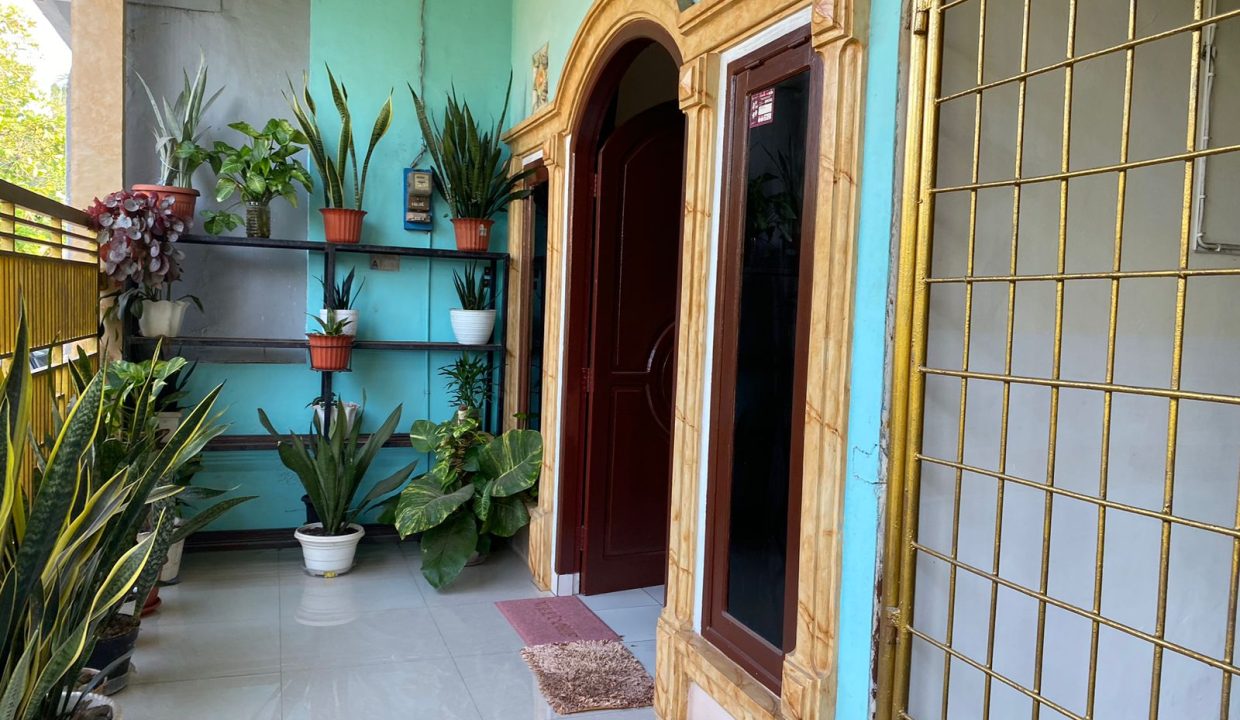 DIJUAL RUMAH SIAP HUNI JALAN CENDRAWASIH KENTEN PALEMBANG (4)