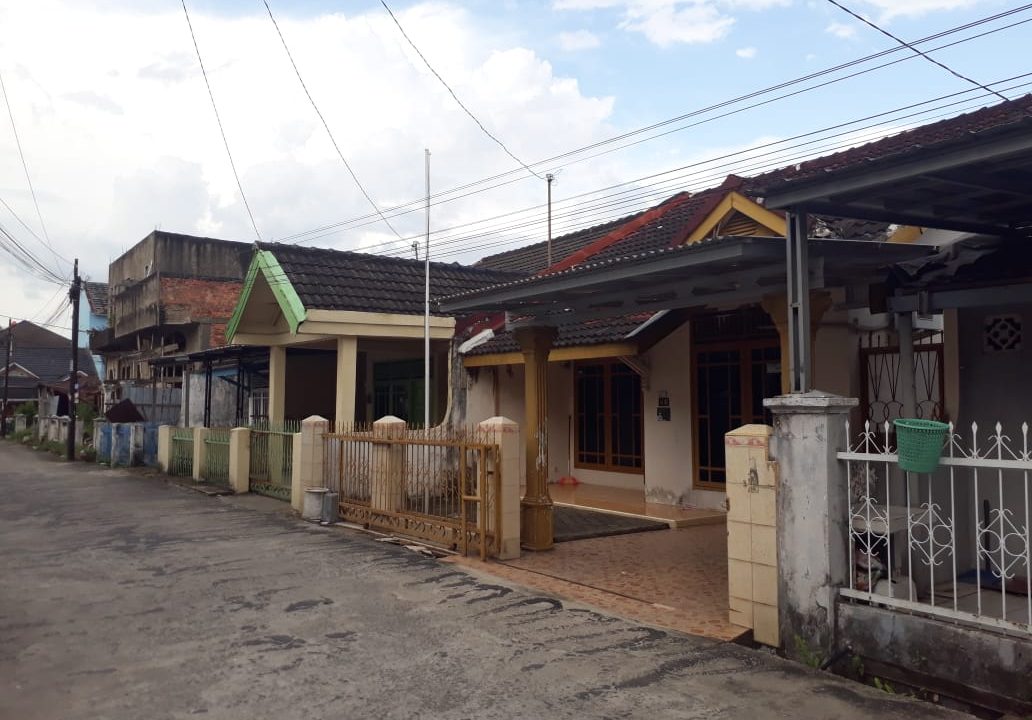 DIJUAL RUMAH SIAP HUNI PHDM 12 PALEMBANG (1)