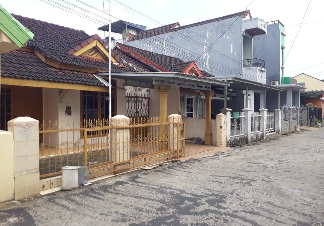 DIJUAL RUMAH SIAP HUNI PHDM 12 PALEMBANG (2)