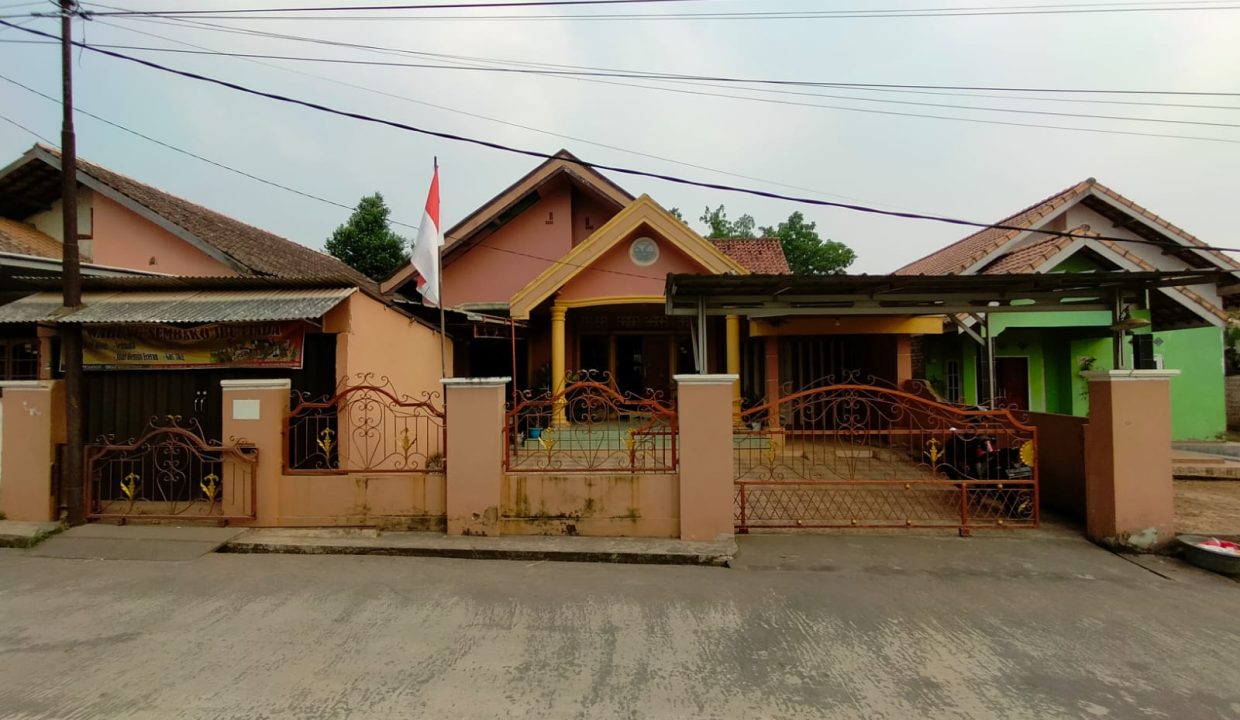 DIJUAL RUMAH SUKODADI SUKARAMI PALEMBANG (1)
