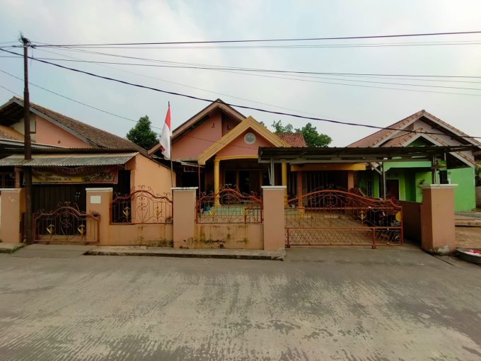 DIJUAL RUMAH SUKODADI SUKARAMI PALEMBANG